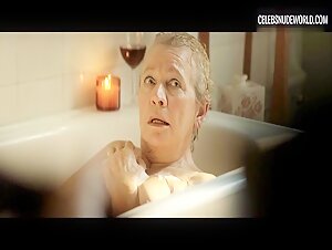 Maryvonne Pellay-Lefranc breasts, Nude scene in Alphonse (2023-) 12