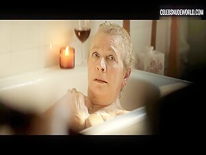 Maryvonne Pellay-Lefranc breasts, Nude scene in Alphonse (2023-) 13