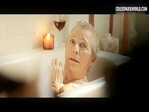 Maryvonne Pellay-Lefranc breasts, Nude scene in Alphonse (2023-) 14