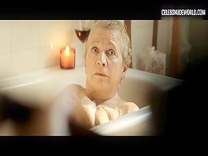 Maryvonne Pellay-Lefranc breasts, Nude scene in Alphonse (2023-) 16