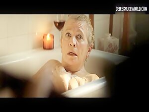 Maryvonne Pellay-Lefranc breasts, Nude scene in Alphonse (2023-) 17