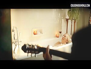 Maryvonne Pellay-Lefranc breasts, Nude scene in Alphonse (2023-) 4