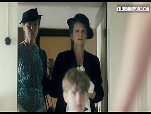 Saskia Rosendahl butt, Nude scene in Never Look Away (2018) 20