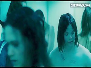 Saskia Rosendahl breasts, Nude scene in Never Look Away (2018) 15