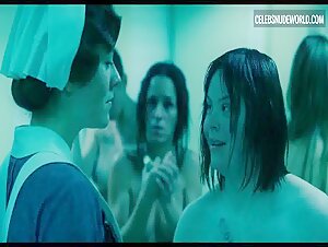 Saskia Rosendahl breasts, Nude scene in Never Look Away (2018) 17