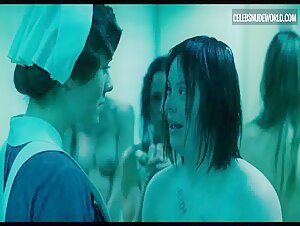 Saskia Rosendahl breasts, Nude scene in Never Look Away (2018) 18