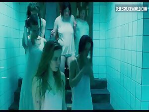 Saskia Rosendahl breasts, Nude scene in Never Look Away (2018) 3