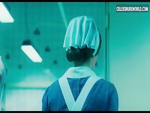Saskia Rosendahl breasts, Nude scene in Never Look Away (2018) 5