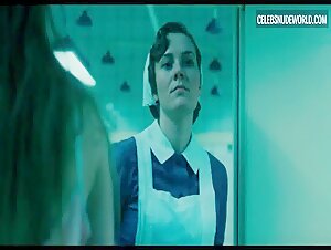 Saskia Rosendahl breasts, Nude scene in Never Look Away (2018) 6