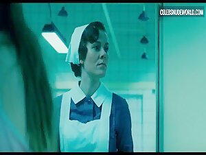 Saskia Rosendahl breasts, Nude scene in Never Look Away (2018) 7