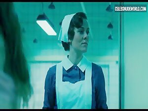 Saskia Rosendahl breasts, Nude scene in Never Look Away (2018) 8