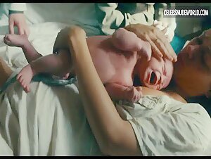 Juta Vanaga breasts, Nude scene in Never Look Away (2018) 10