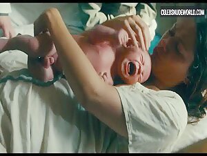 Juta Vanaga breasts, Nude scene in Never Look Away (2018) 11