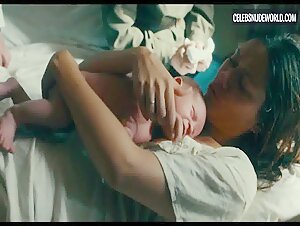 Juta Vanaga breasts, Nude scene in Never Look Away (2018) 12