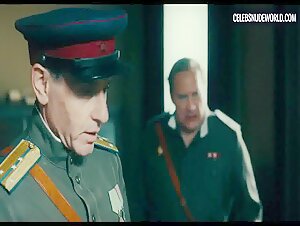 Juta Vanaga breasts, Nude scene in Never Look Away (2018) 16