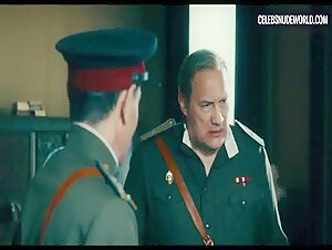 Juta Vanaga breasts, Nude scene in Never Look Away (2018) 18