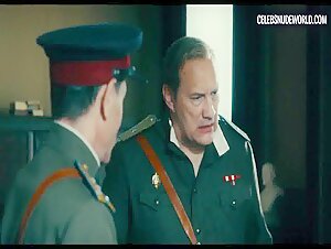 Juta Vanaga breasts, Nude scene in Never Look Away (2018) 19