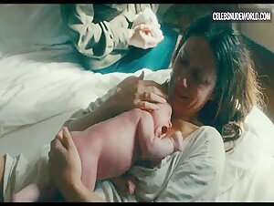Juta Vanaga breasts, Nude scene in Never Look Away (2018) 6