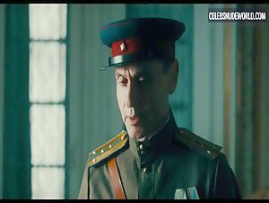 Juta Vanaga breasts, Nude scene in Never Look Away (2018) 8
