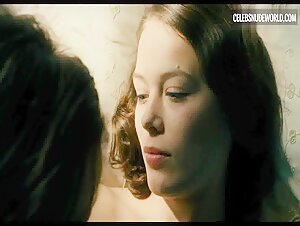 Paula Beer Nude, breasts scene in Never Look Away (2018) 5