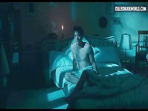 Paula Beer bush, butt scene in Never Look Away (2018) 11