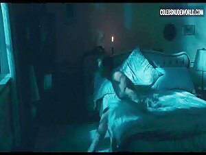 Paula Beer bush, butt scene in Never Look Away (2018) 14