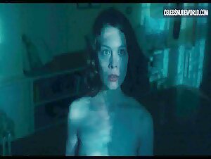Paula Beer bush, butt scene in Never Look Away (2018) 16