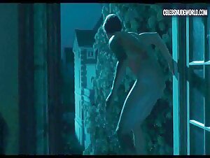 Paula Beer bush, butt scene in Never Look Away (2018) 17