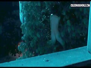 Paula Beer bush, butt scene in Never Look Away (2018) 18