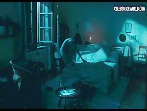Paula Beer bush, butt scene in Never Look Away (2018) 20
