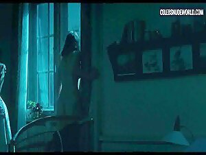 Paula Beer bush, butt scene in Never Look Away (2018) 6