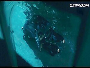 Paula Beer bush, butt scene in Never Look Away (2018) 7