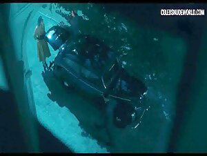 Paula Beer bush, butt scene in Never Look Away (2018) 8
