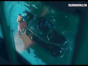 Paula Beer bush, butt scene in Never Look Away (2018) 9