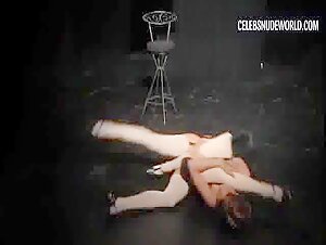 Narcissister breasts, Nude scene in Narcissister Organ Player (2018) 13
