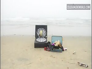 Narcissister Nude, bush scene in Narcissister Organ Player (2018) 15