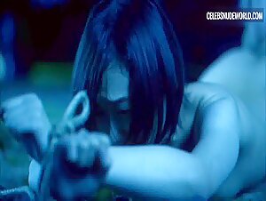 Makato Takeuchi breasts, butt scene in She's Just a Shadow (2019) 5