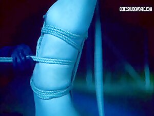 Makato Takeuchi breasts, butt scene in She's Just a Shadow (2019) 7