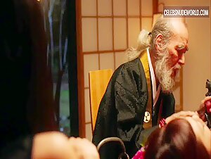 Haruna Ayane breasts, Nude scene in She's Just a Shadow (2019) 16