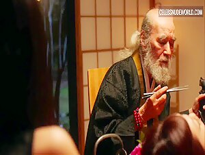 Haruna Ayane breasts, Nude scene in She's Just a Shadow (2019) 17