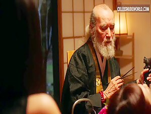Haruna Ayane breasts, Nude scene in She's Just a Shadow (2019) 18