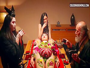 Haruna Ayane breasts, Nude scene in She's Just a Shadow (2019) 7