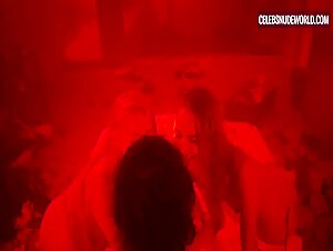 Mercedes Maxwell, Haruka Abe breasts, Nude scene in She's Just a Shadow (2019) 12