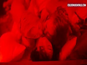 Mercedes Maxwell, Haruka Abe breasts, Nude scene in She's Just a Shadow (2019) 15