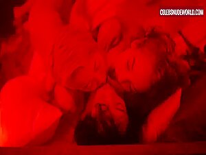 Mercedes Maxwell, Haruka Abe breasts, Nude scene in She's Just a Shadow (2019) 16