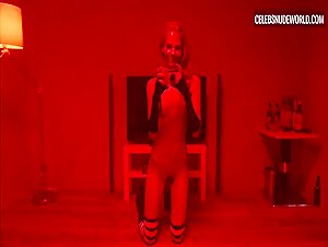 Mercedes Maxwell, Haruka Abe butt, Nude scene in She's Just a Shadow (2019) 14