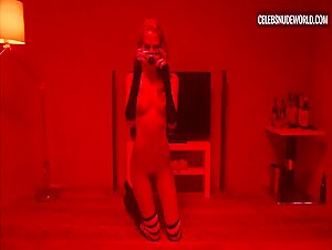 Mercedes Maxwell, Haruka Abe butt, Nude scene in She's Just a Shadow (2019) 18