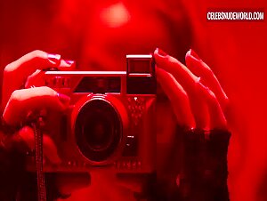 Mercedes Maxwell, Haruka Abe butt, Nude scene in She's Just a Shadow (2019) 19