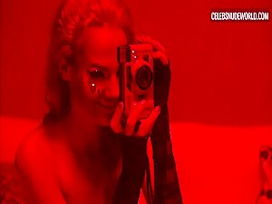 Mercedes Maxwell, Haruka Abe butt, Nude scene in She's Just a Shadow (2019) 3