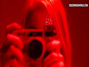 Mercedes Maxwell, Haruka Abe butt, Nude scene in She's Just a Shadow (2019) 7
